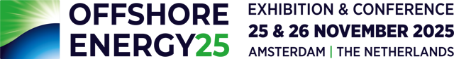 Offshore Energy Exhibition & Conference 2025 logo